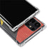 Antigua and Barbuda Flag Distressed Galaxy S22 Ultra Clear Case